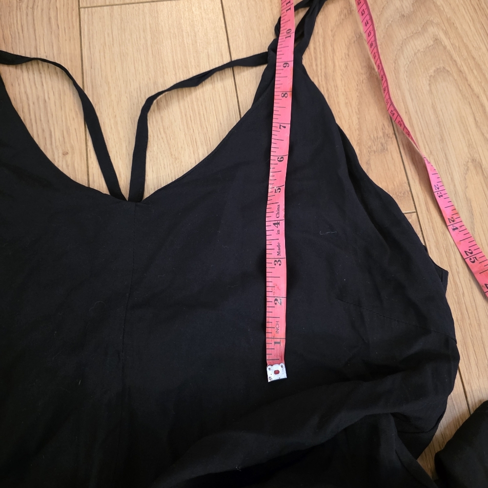 Utopia Tarifa Wide Leg Jumpsuit- M/L - Picture 14 of 15